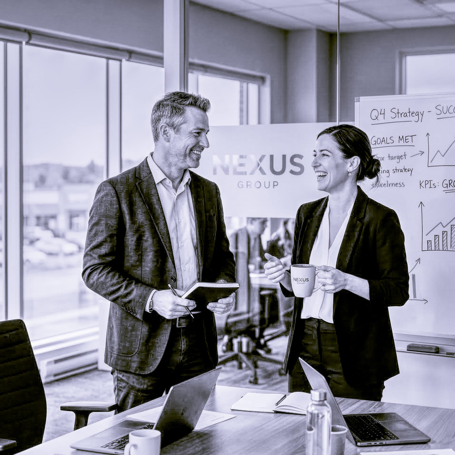 Déploiements massifs & Conformité institutionnelle​