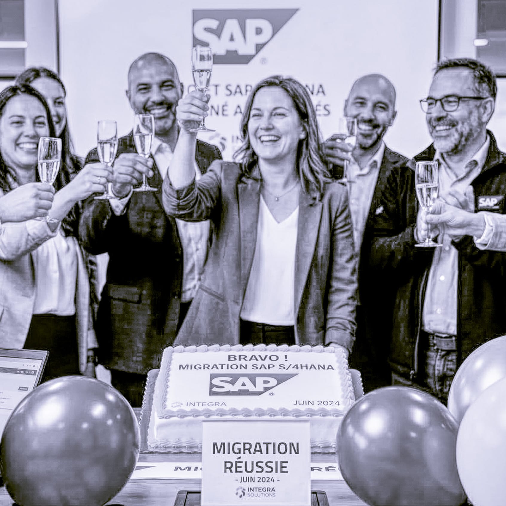 Infonuagique & Écosystème SAP